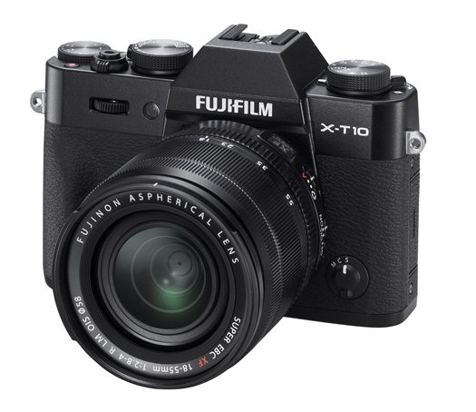 Fuji X-T10 