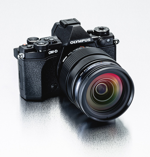 Olympus OM-D E-M5 Mark II  