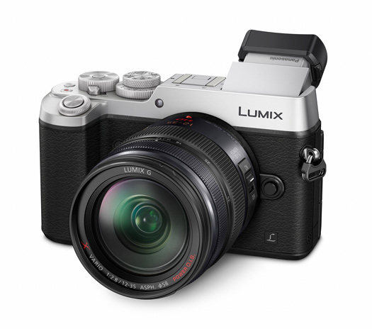 Panasonic Lumix DMC-GX8