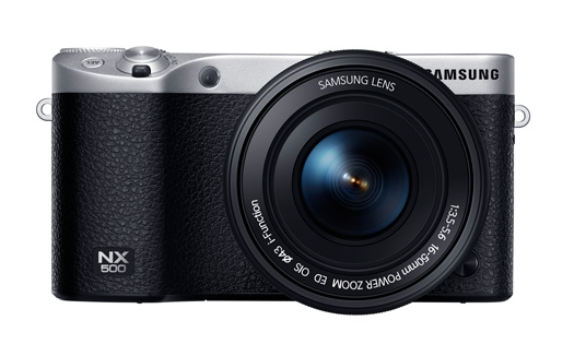 Samsung NX500