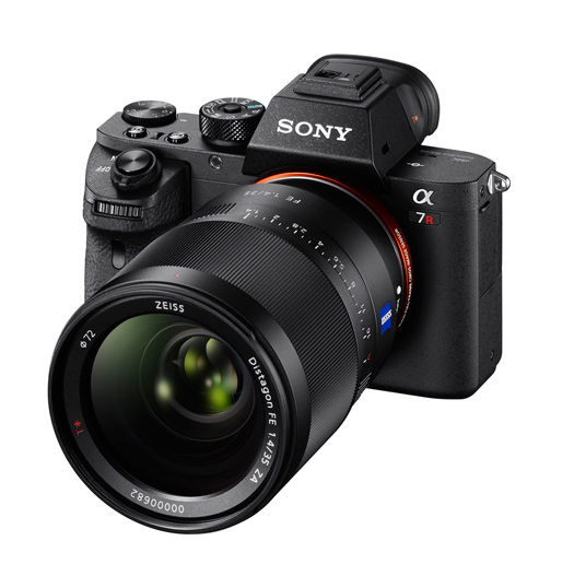 Sony a7R II