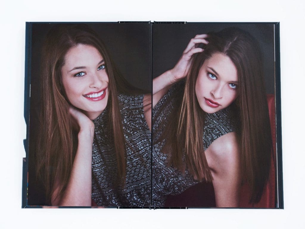 Printed Press Books