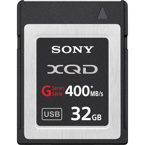 SONY XQD v. 2.0 1086276