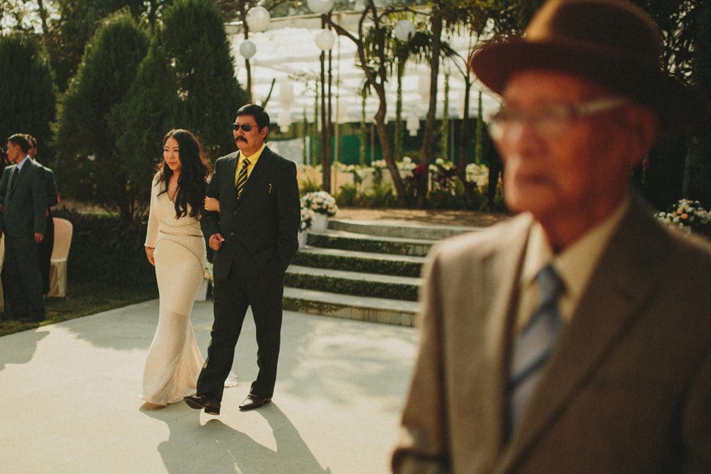 Menuo & Pete wedding in Nagaland, India