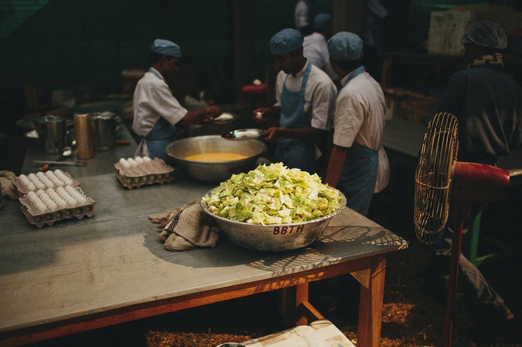 Menuo & Pete wedding in Nagaland, India