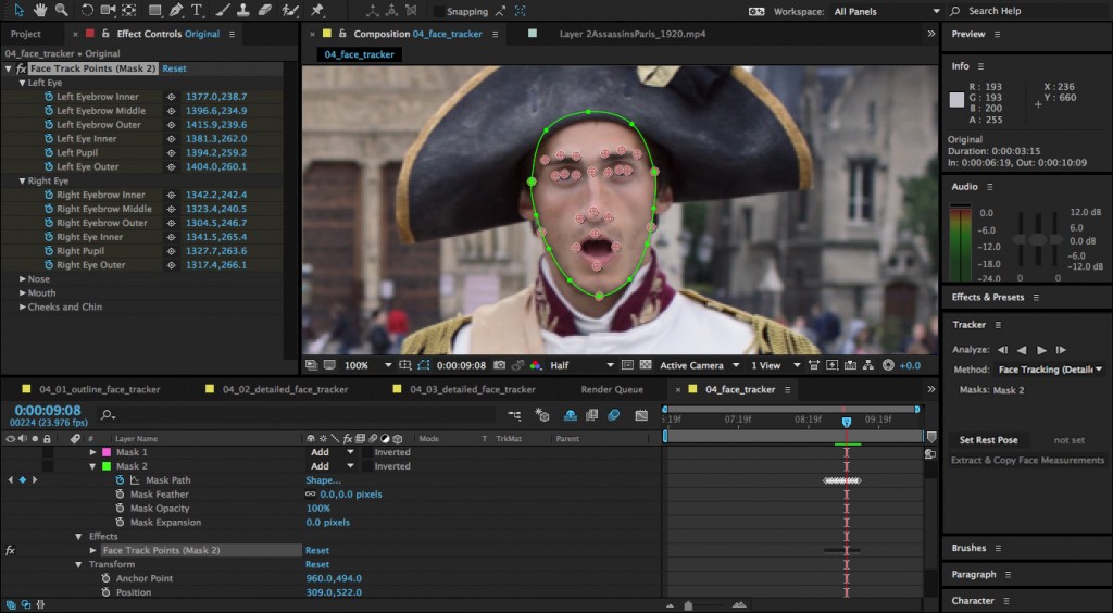 AfterEffects_FaceTracker_DetailedTracking