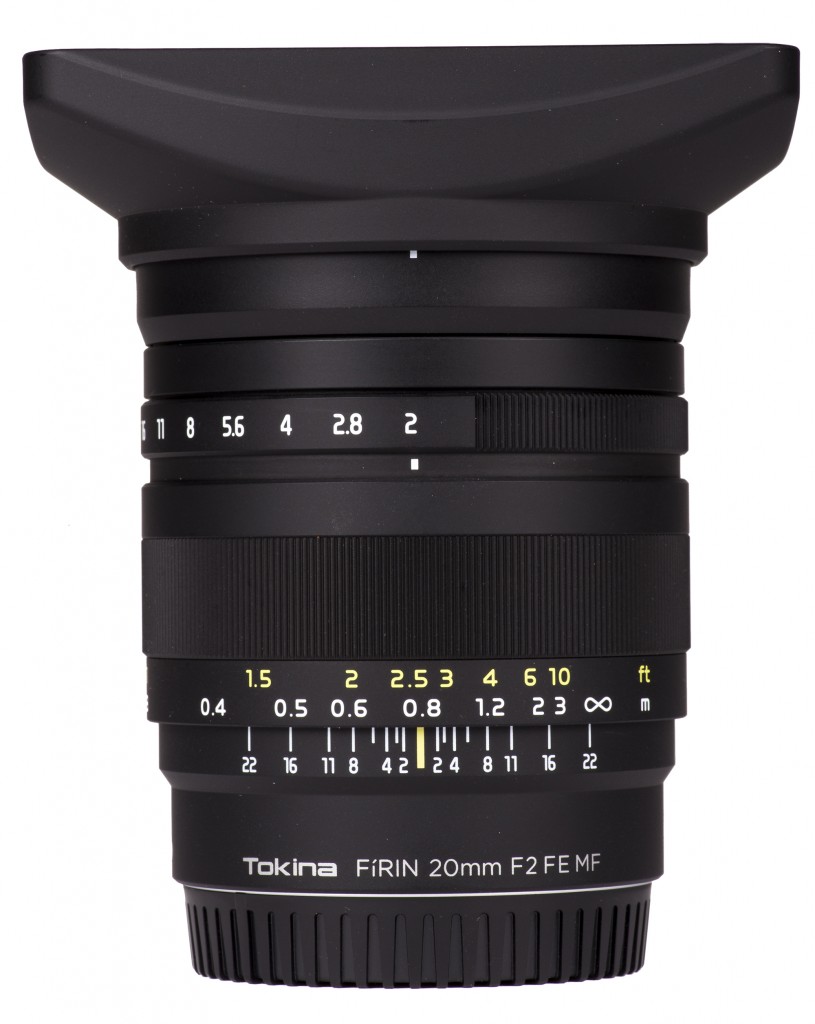 Tokina-FiRIN-20mm-f2-FE-MF-Camera-lens