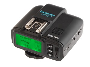 broncolor transceiver