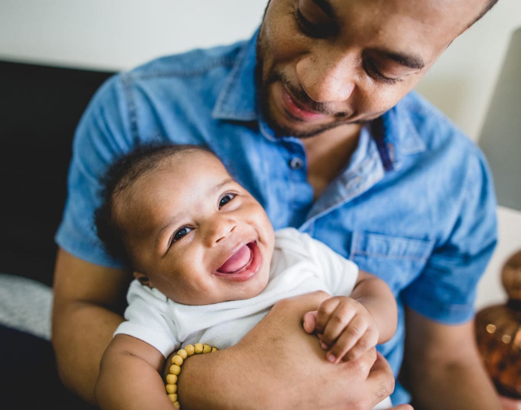 100 Black Dads