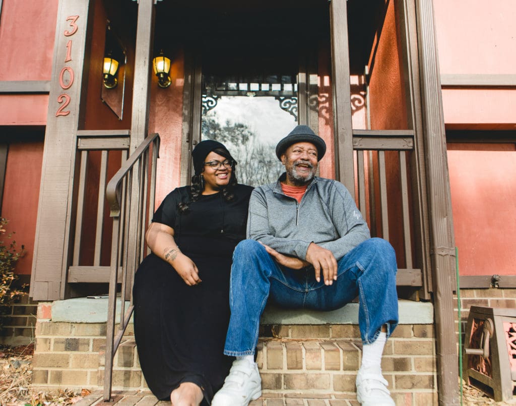 100 Black Dads
