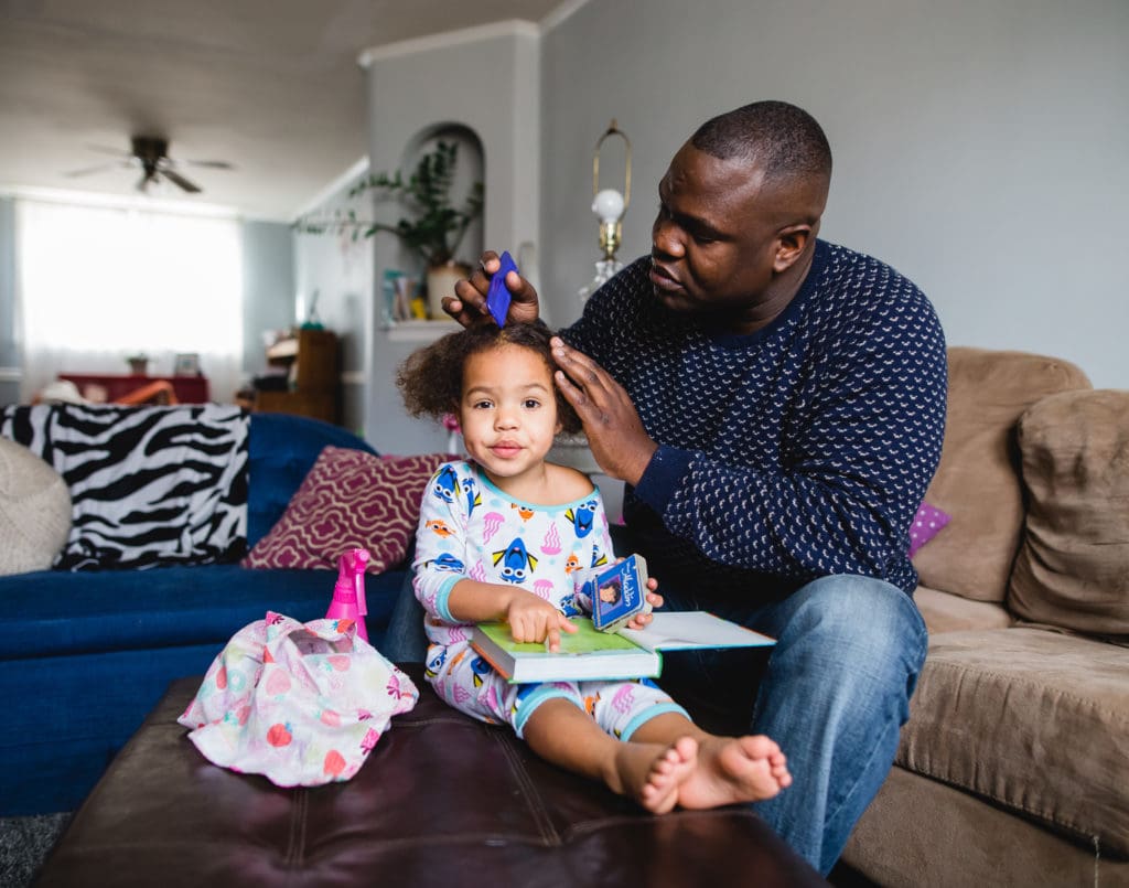 100 Black Dads