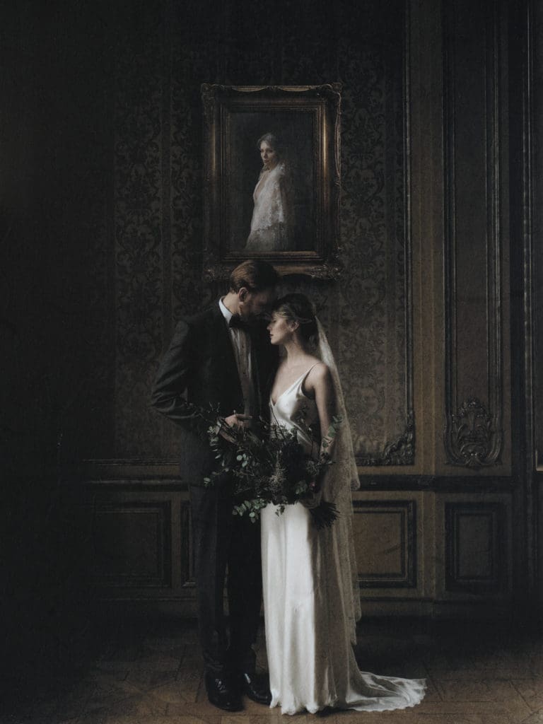 created for Hasselblad Masters book, with an artistic anachronism
