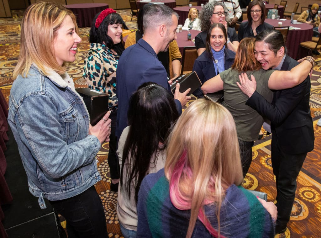 Fujifilm and WPPI x Rangefinder's Rise and Shine