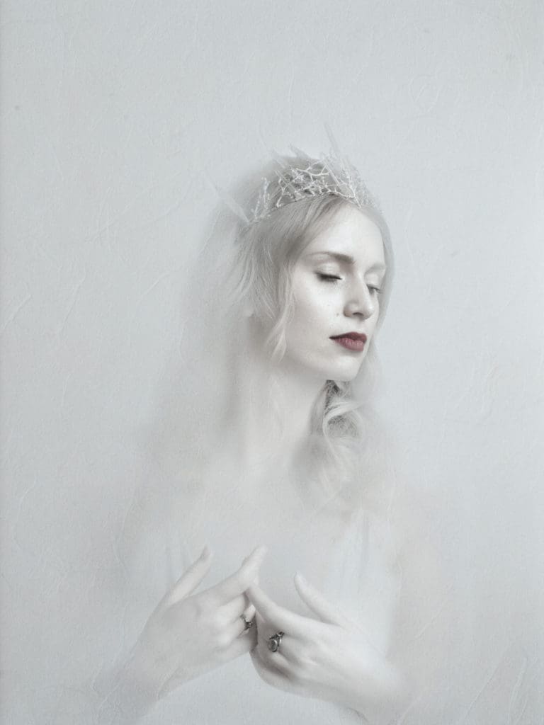Muse & Mirror finds creativity in images that embody fantasy and surrealism.