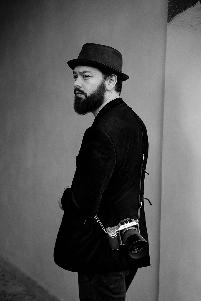 Victor Hamke, Hasselblad Master 2018