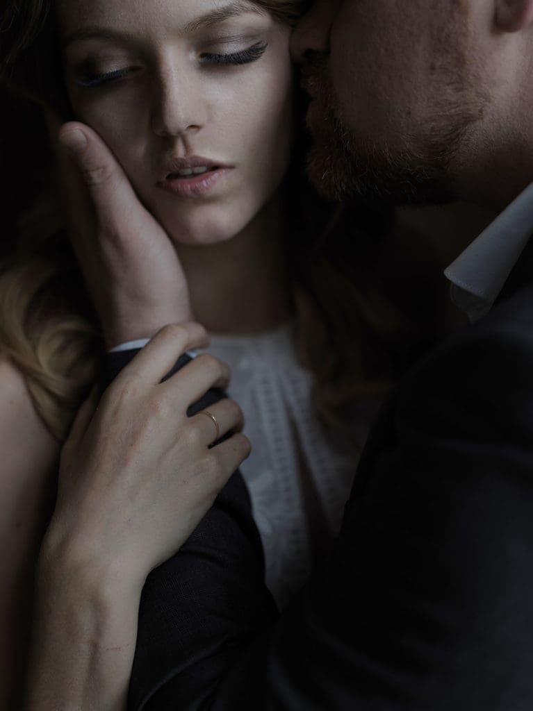 Creativity means capturing a certain mood takes precedence for an image.