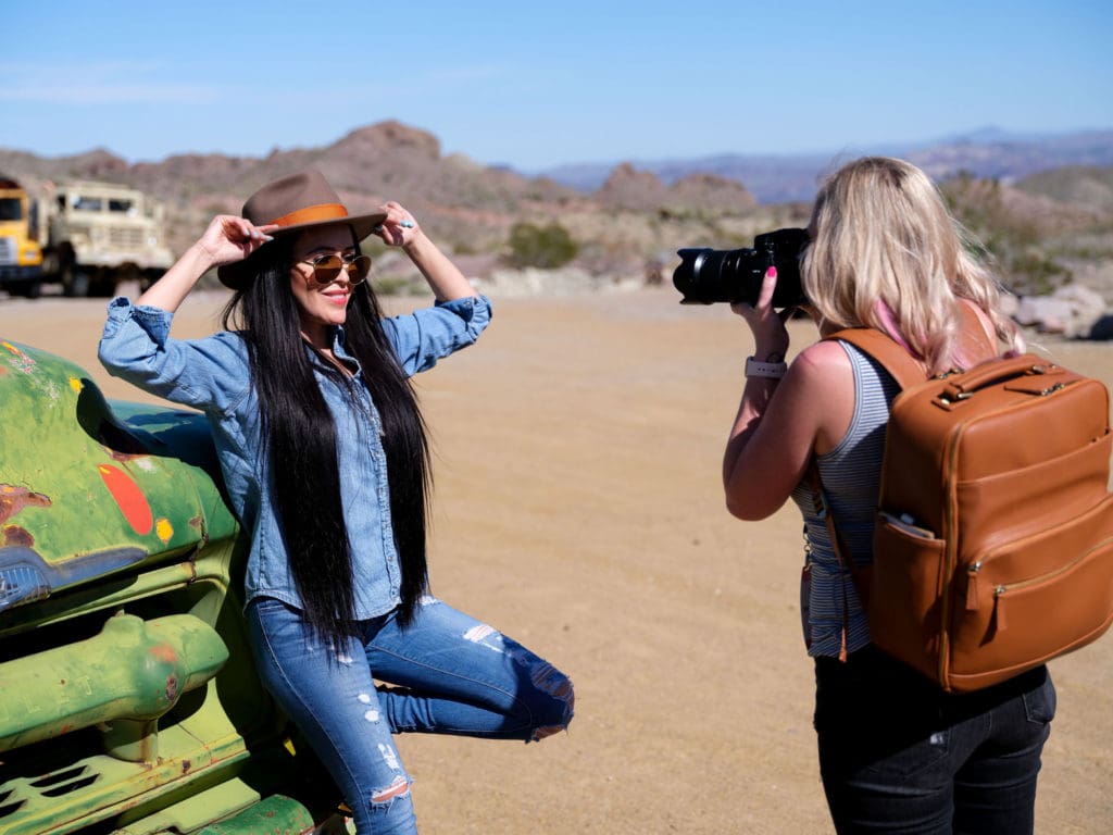 Fujifilm and WPPI x Rangefinder's Rise and Shine Photo Walk