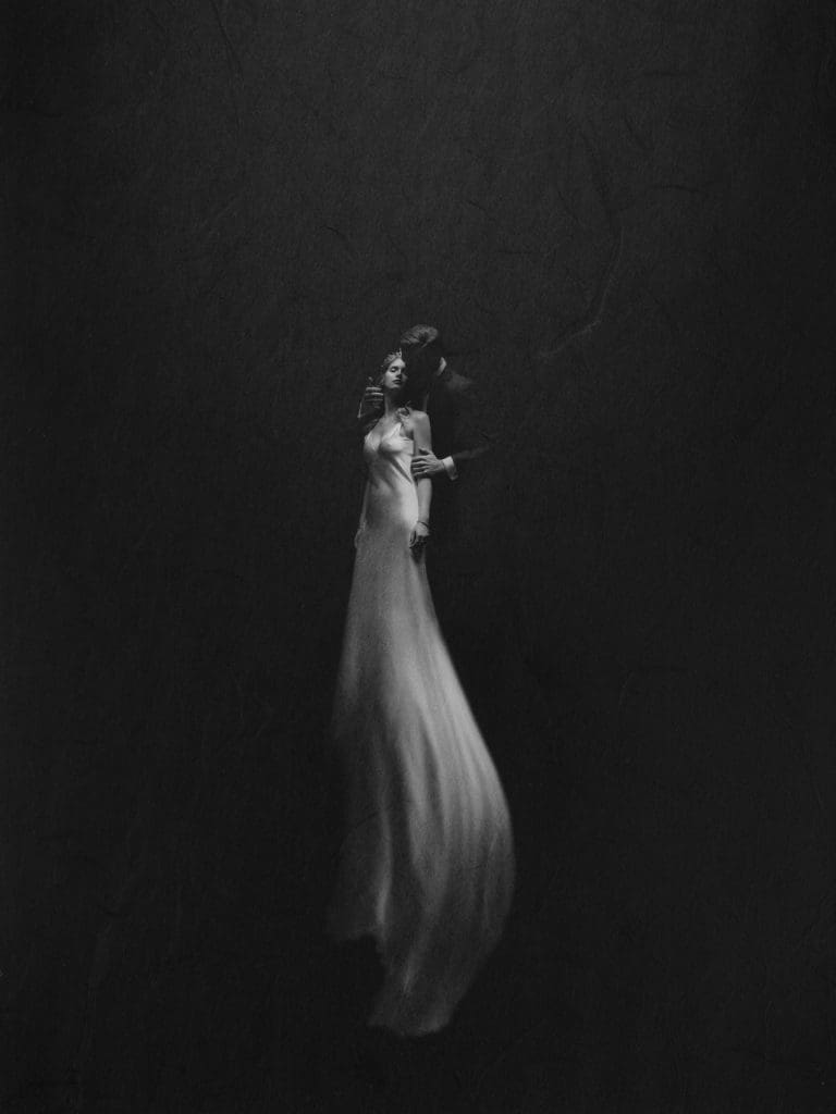 melancholic beauty as an artistic alternative.