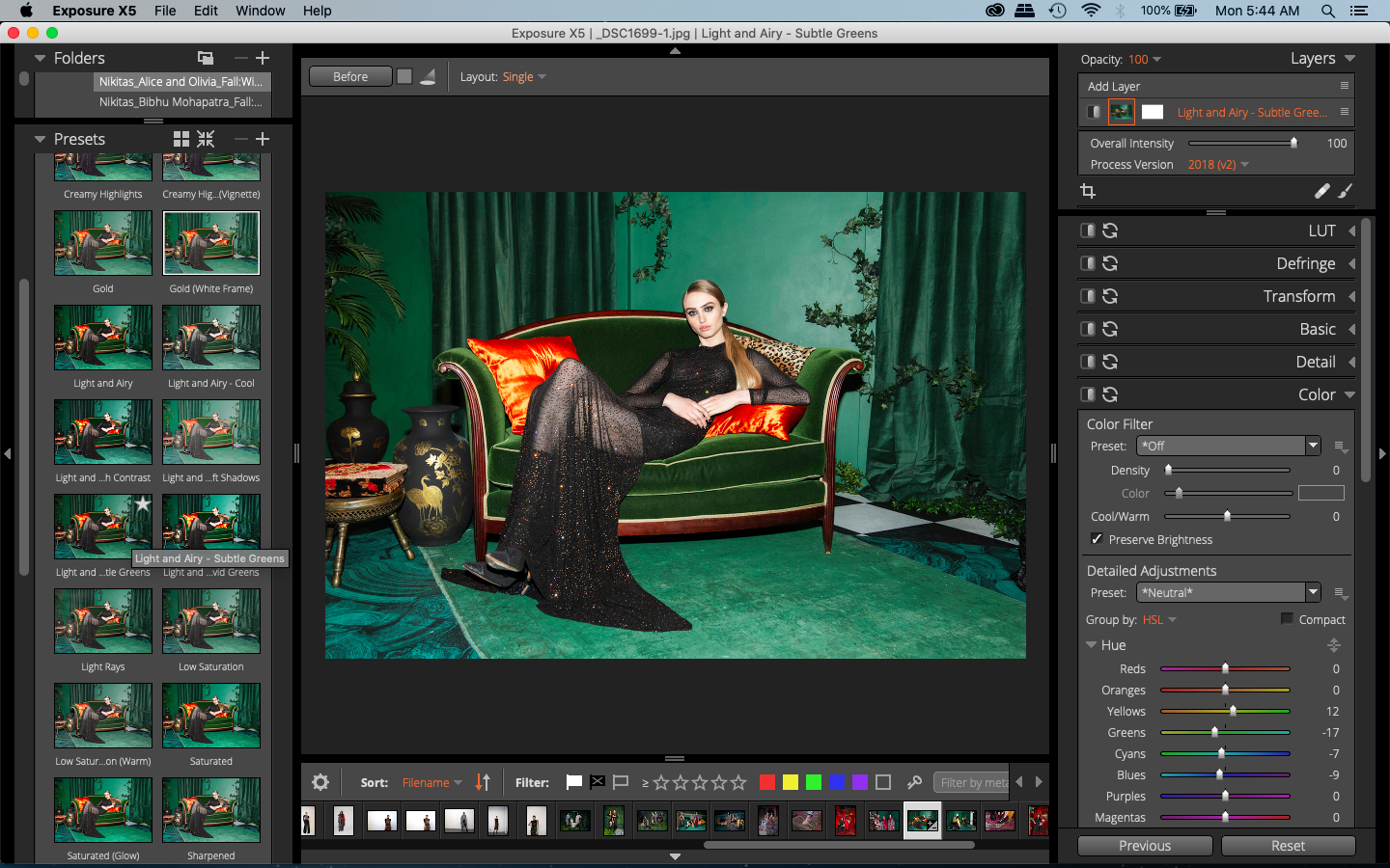Exposure X5: 3D Color Masking, 500+ Presets and More | Rangefinder