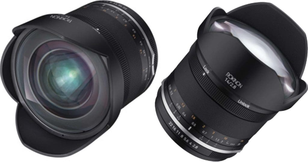 Rokinon's new prime is an affordable lens.