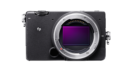 Sigma firmware updates.