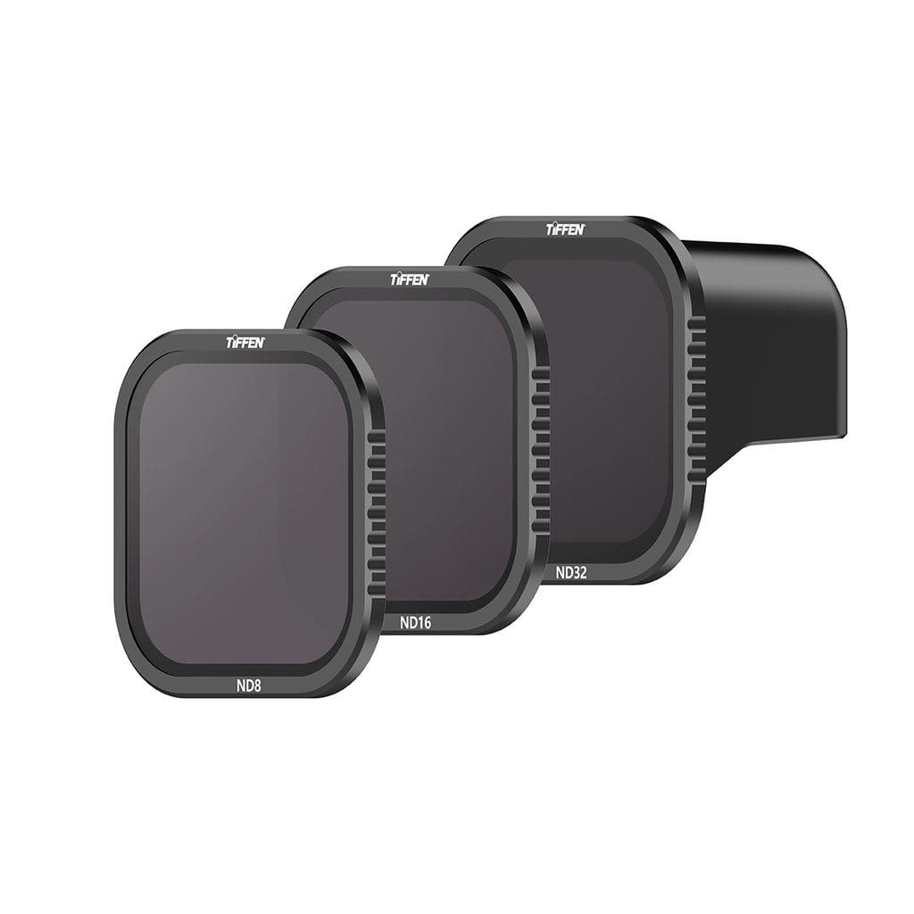 Tiffen release - 3-ND filter kit