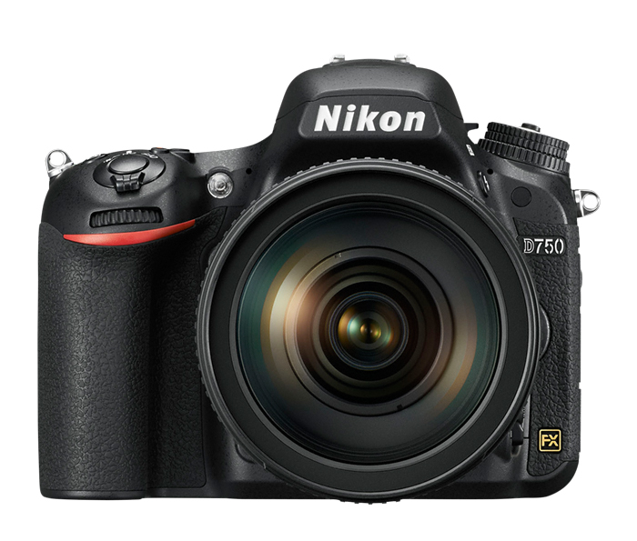 The Nikon D750 is Jide Alakija's main tool for making photo magic.