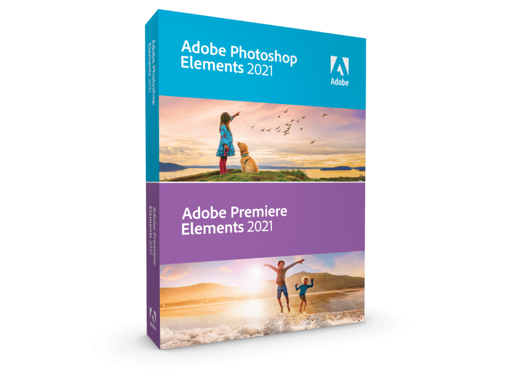 photoshop elements premiere 2020