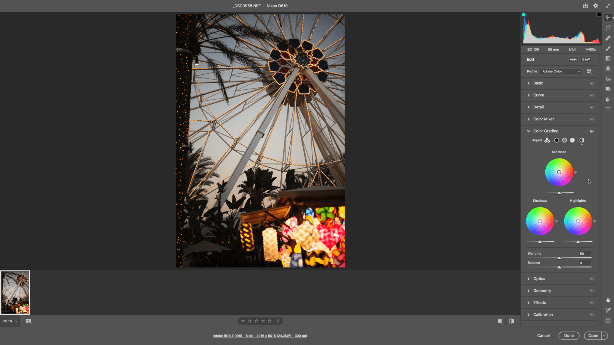 Adobe and Lightroom 2021 New Features Rangefinder