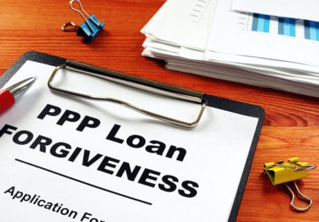 PPP Small Business Loans