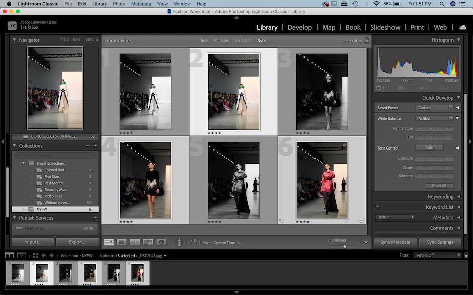 Batch processing window in Photo Raw 2021.5.