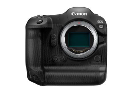 canon eos r3