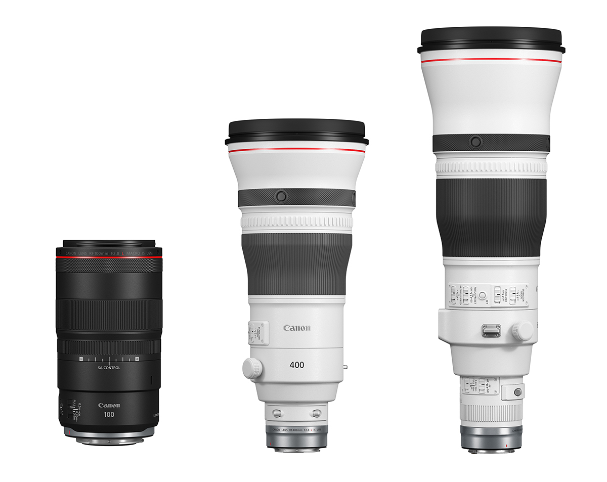 Canon EOS R3 Mirrorless Set to Mark Some "Firsts" | Rangefinder