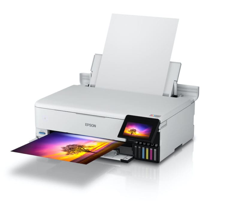 Epson's EcoTank CartridgeFree Photo Printers Rangefinder