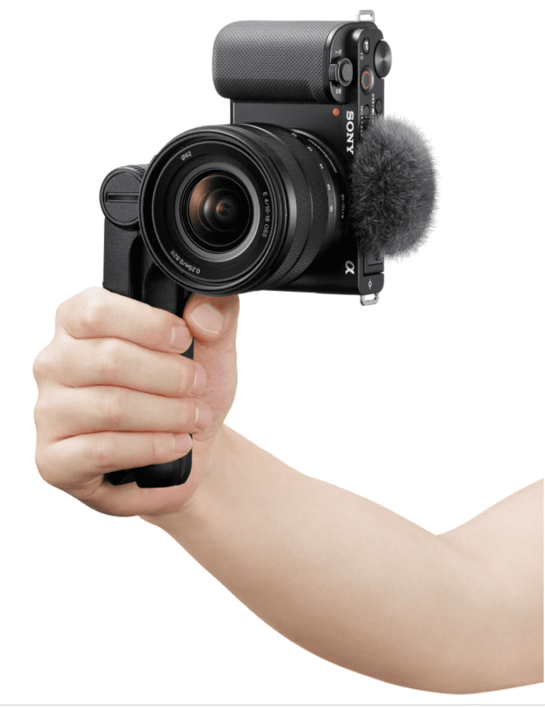 Sony's ZVE10 An Affordable EMount System for Vloggers Rangefinder