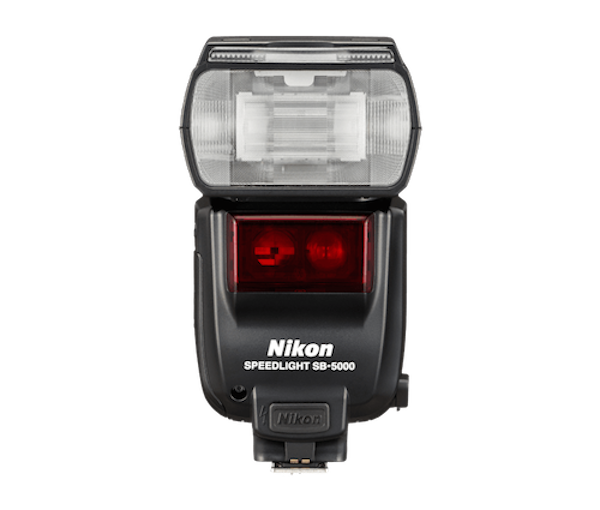 Nikon's SB-5000 Speedlight.