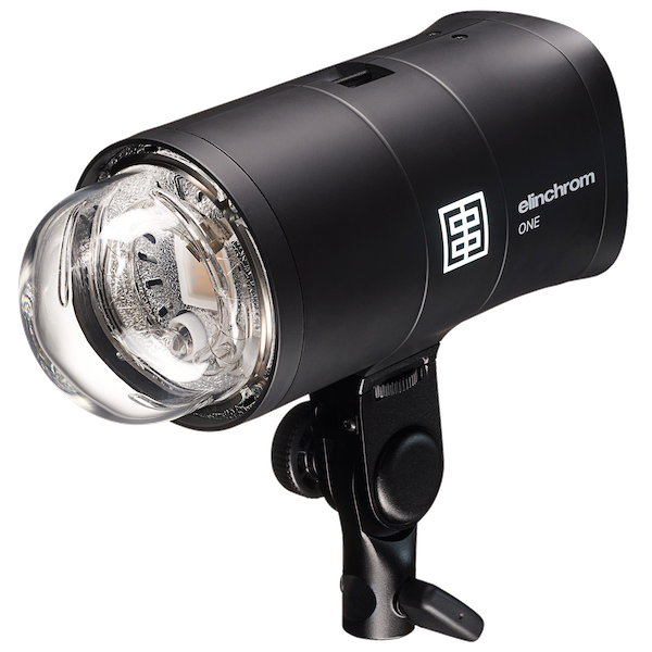 lighting, lenses include Elinchrom ONE.