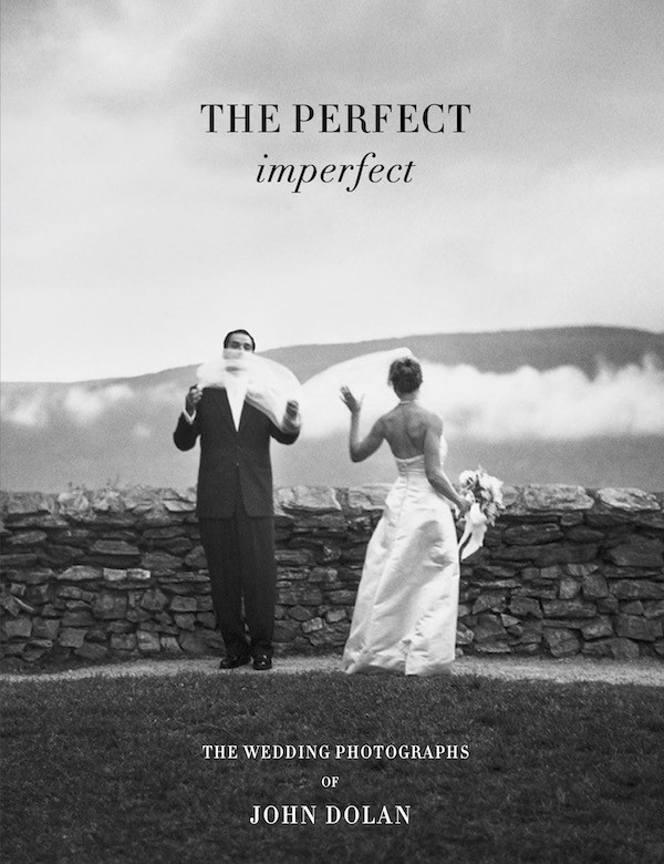 John Dolan's new book cover image, of bride and groom.