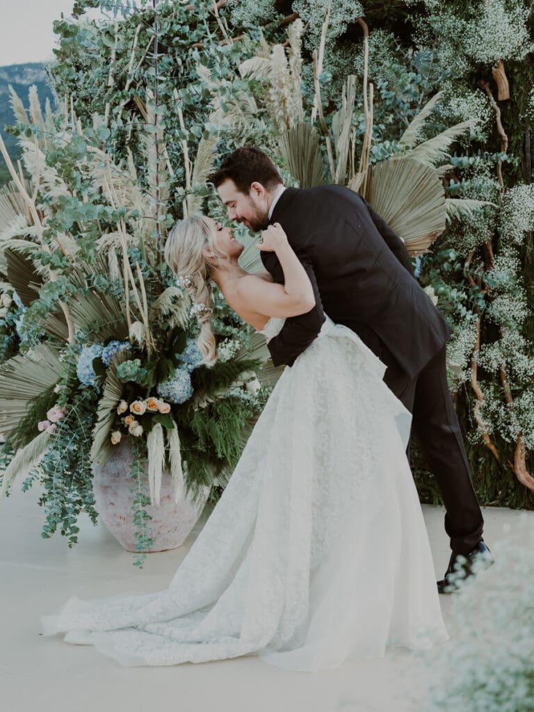 Daniel's Fujifilm GFX System has allowed her to not only advance her wedding photography but embark on some interesting side projects, too.
