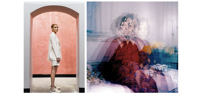 black women photographers grant winners zhané gaybyrd and tiffany sutton