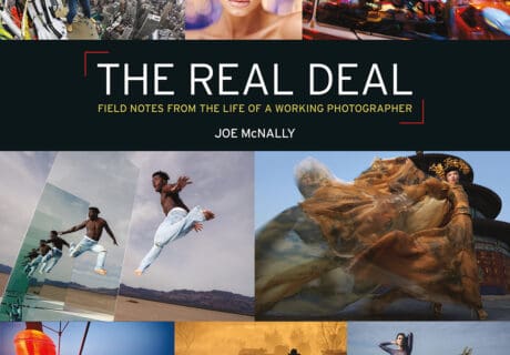 the real deal by joe mcnally