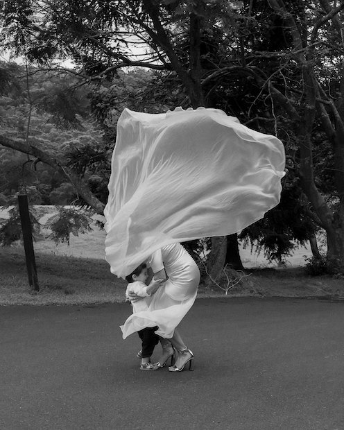 bride and boy at 4:5.