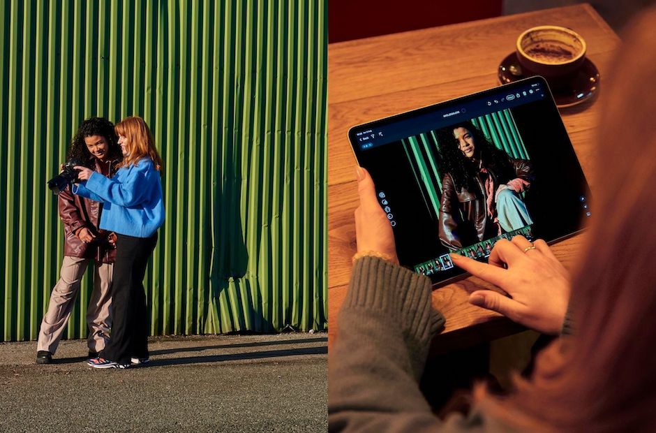Capture One 22 Updates include an upcoming iPad launch.