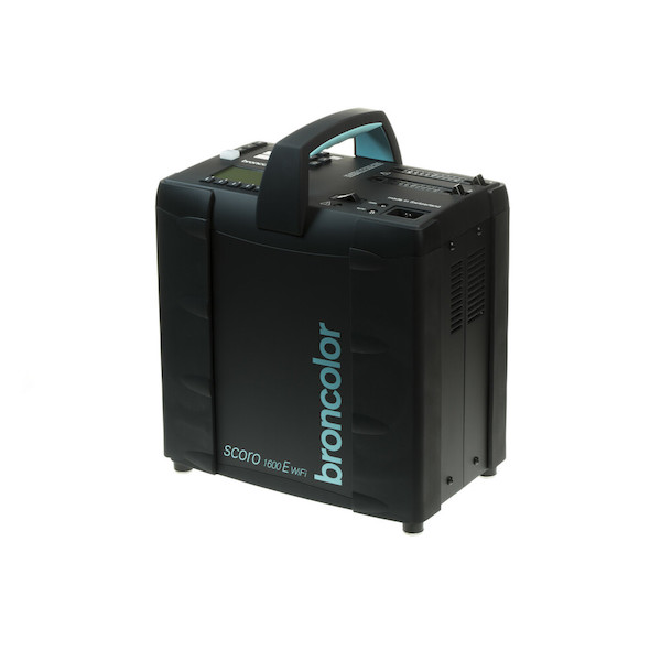 Broncolor Scoro 1600E battery pack