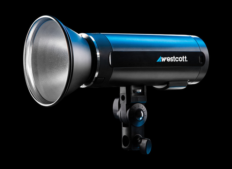 Westcott FJ200 strobe