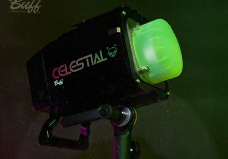 celestial flash