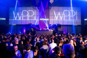 Frame.io C2C technology unveiled by Fujifilm at WPPI opening party