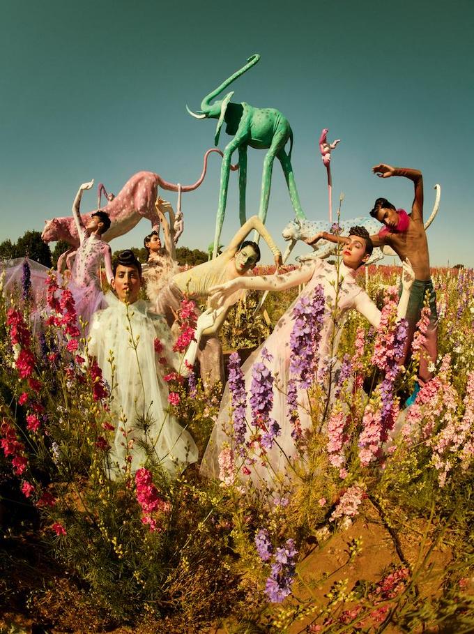 From vintage to new, here's your coast to coast guide of fourteen photography exhibitions going on this summer.