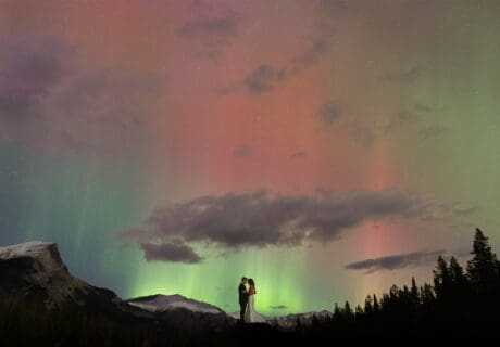 Northern Lights Portraits