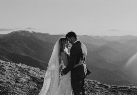 Film Wedding Photography / Venturing Vows